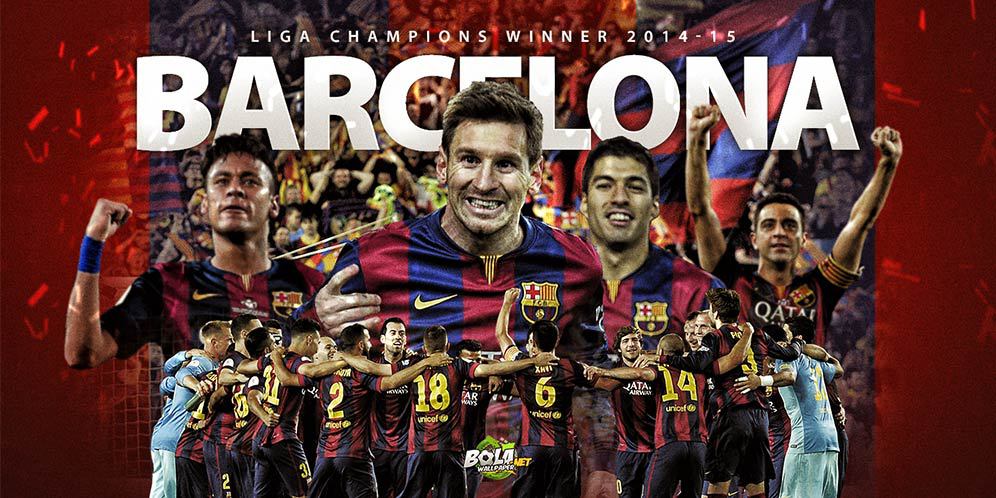 Kemarin Treble, Barcelona Kini Siap Kejar Enam Trofi