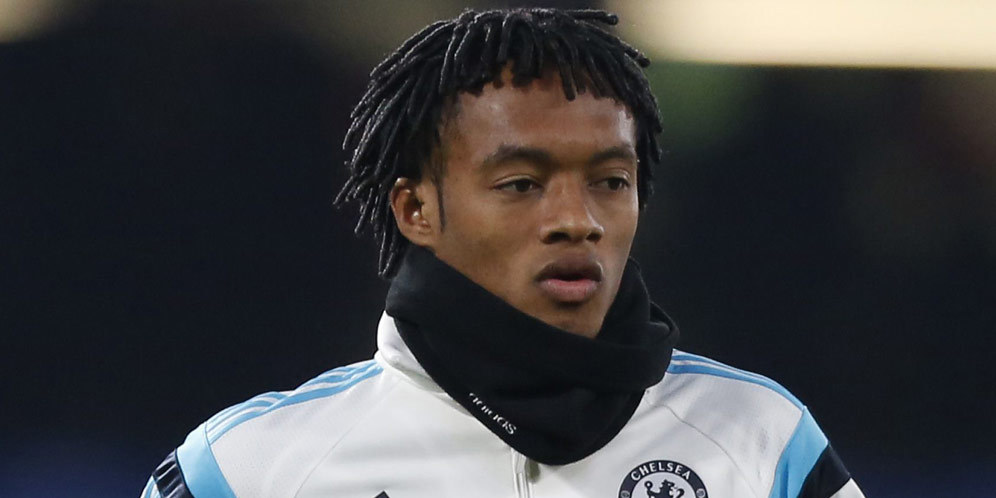 Falcao Yakin Cuadrado Sukses di Chelsea