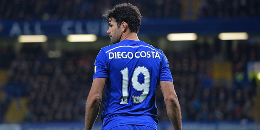 Costa Tidak Akan Ubah Gaya Bermainnya