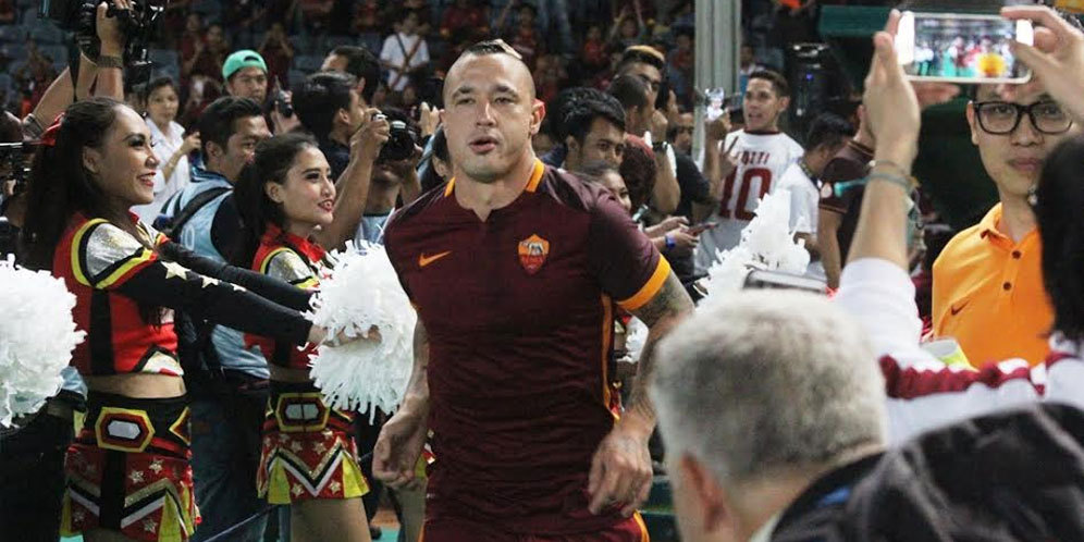 Radja Nainggolan: Indonesia Tempat Spesial - Bola.net