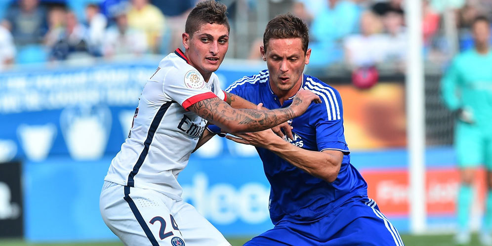 Highlights ICC 2015: Chelsea 1-1 PSG (penalti 6-5)