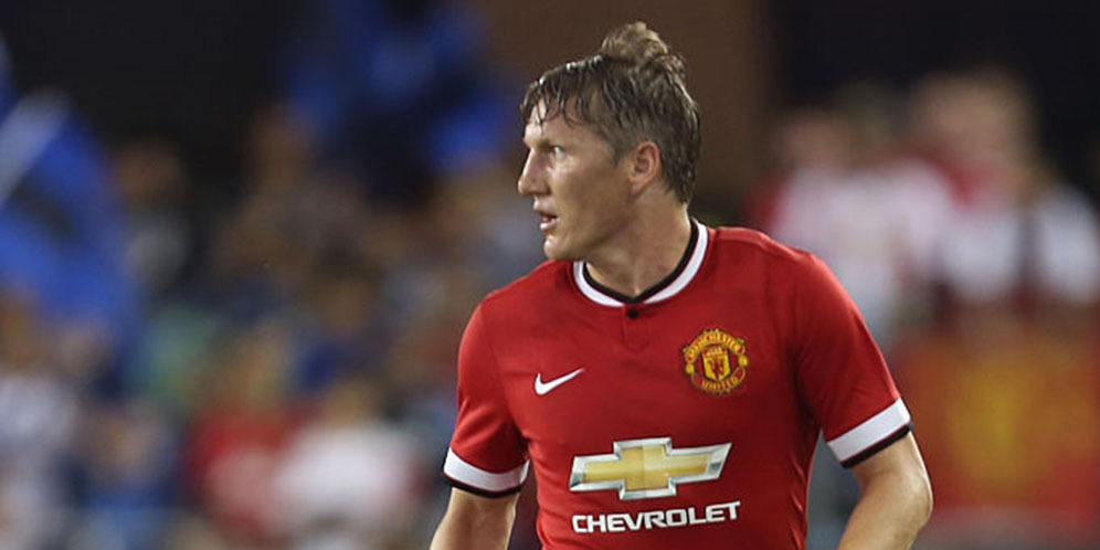 Carrick: Schweinsteiger Adalah Pemain Besar