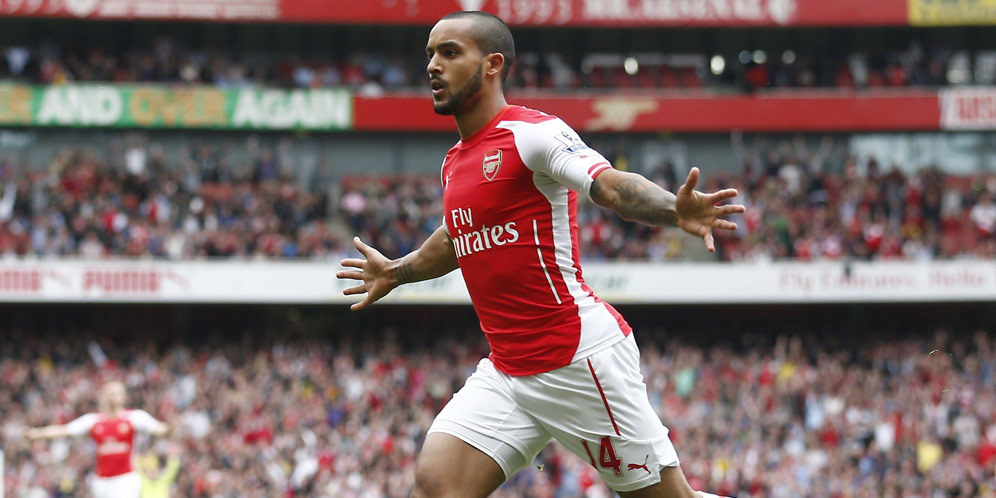 Sembilan Tahun, Wenger Masih Belum Tahu Posisi Terbaik Walcott