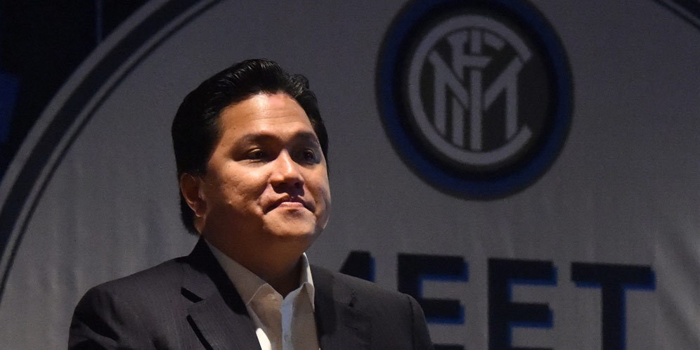 Belanja Besar, Thohir Yakin Inter Tak Langgar FFP