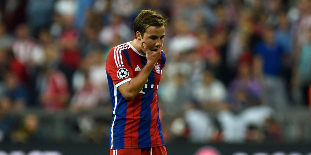 Mario Gotze Tidak Dijual