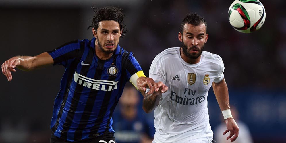 Highlights IIC: Inter Milan 0-3 Real Madrid