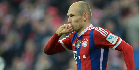 Robben Pulih, Pemain Lain Menyusul