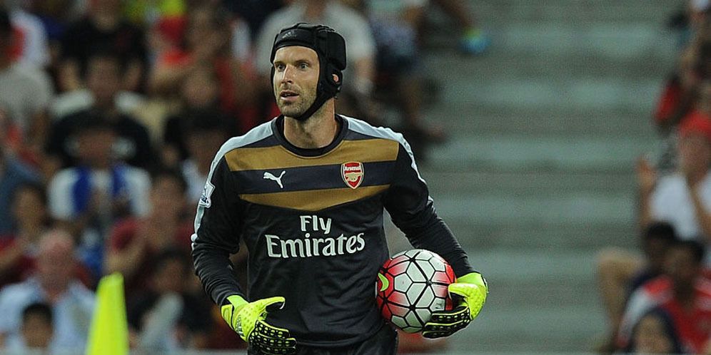 Parlour Anggap Cech Saja Tak Cukup Bagi Arsenal