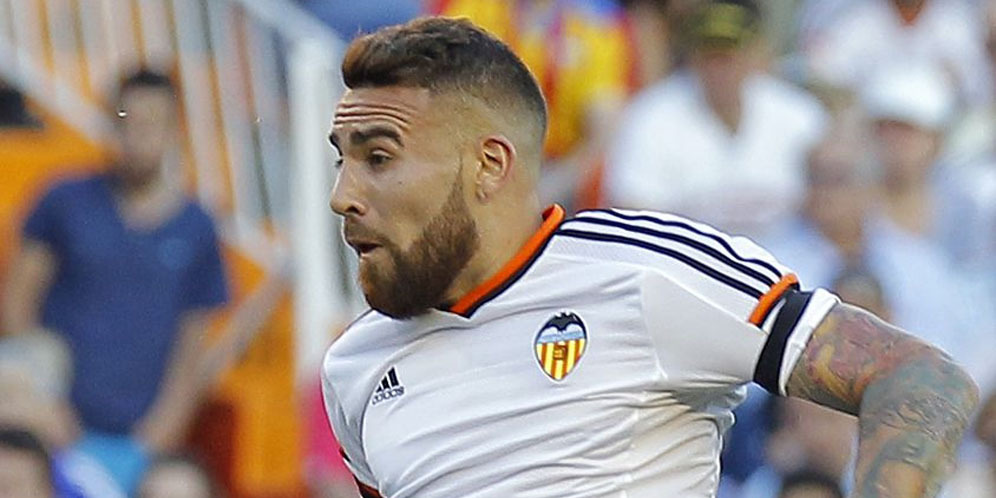 Disebut Bakal Hengkang, Otamendi Kembali Berlatih di Valencia