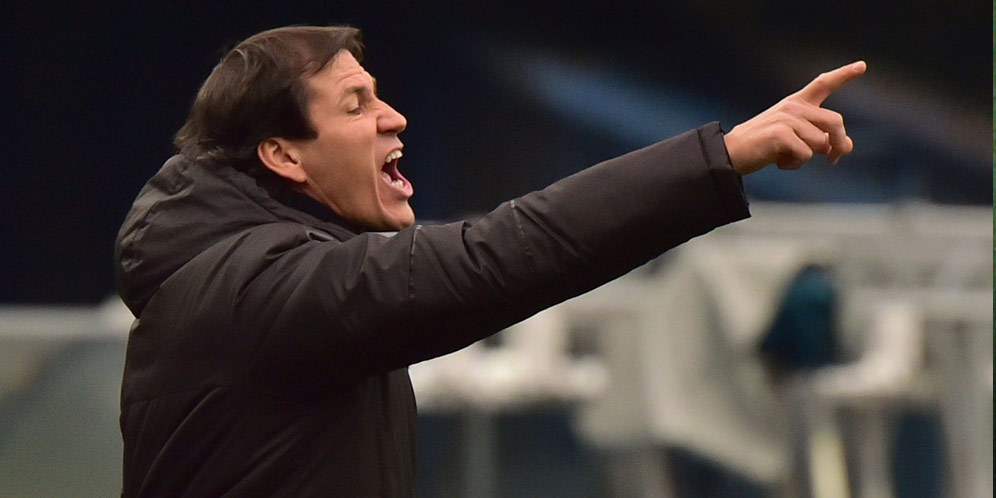 Rudi Garcia Ingin Roma Langsung Tancap Gas di Serie A 2015-16