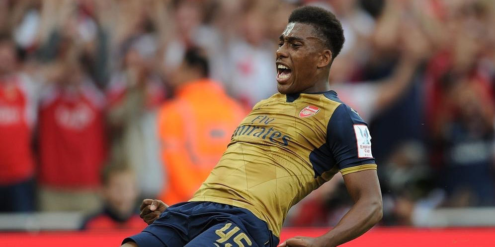 Wenger: Pinjamkan Iwobi? Jangan Mimpi!