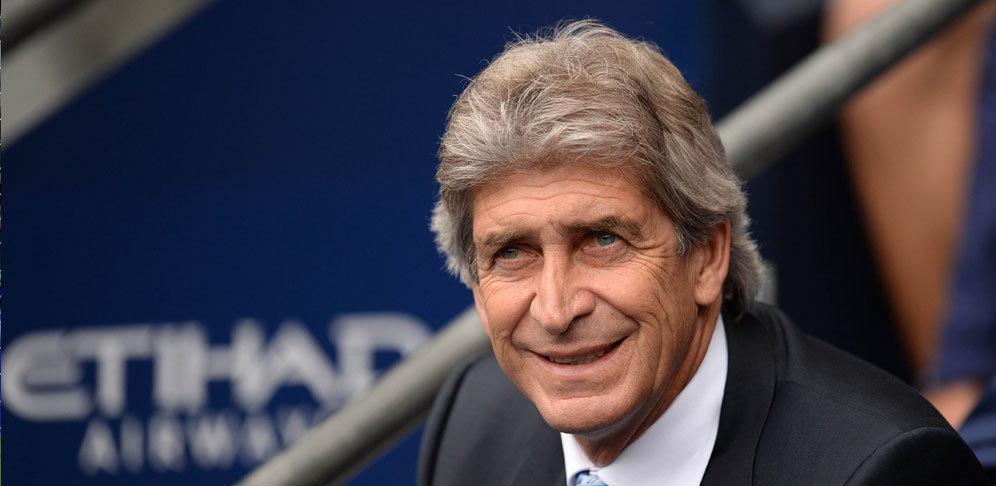 Pellegrini: Saya Ingin Manchester City Juara Musim Depan