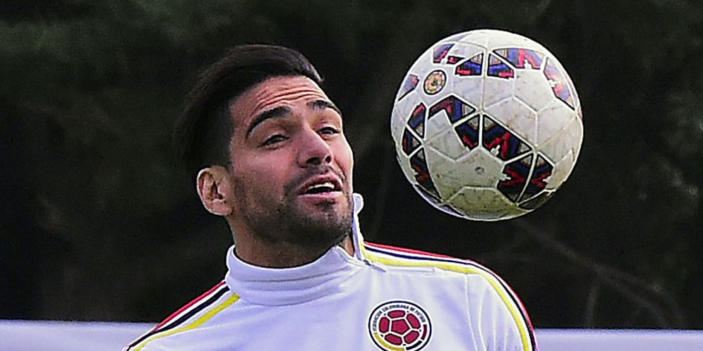 Fabregas Dukung Falcao Bersinar di Chelsea