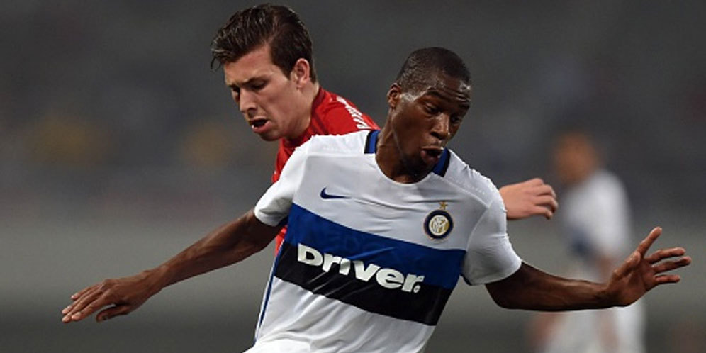 Kondogbia Siap Bantu Inter Meraih Prestasi