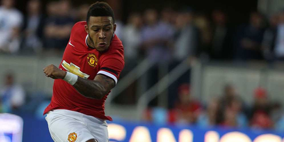 Rooney: Depay Fantastis