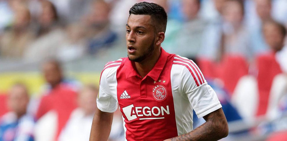 Lazio Dapatkan Penyerang Muda Ajax, Ricardo Kishna