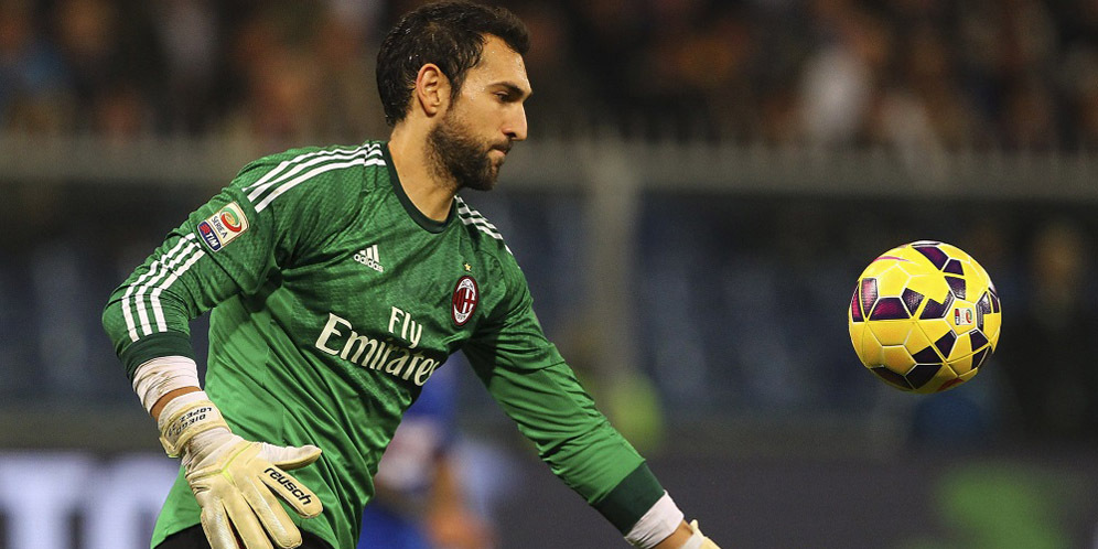 Hadapi Madrid, Diego Lopez Emosional