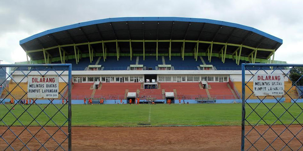 Sepakbola Vakum, Stadion Gajayana Jadi Venue Konser Musik