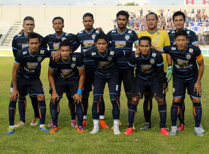 Arema Cronus Sukses Kalahkan Bali United di SoJC 2015