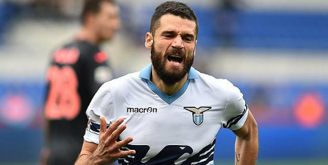 Hanya Jadi Wakil Kapten, Agen Candreva Marah Pada Lazio