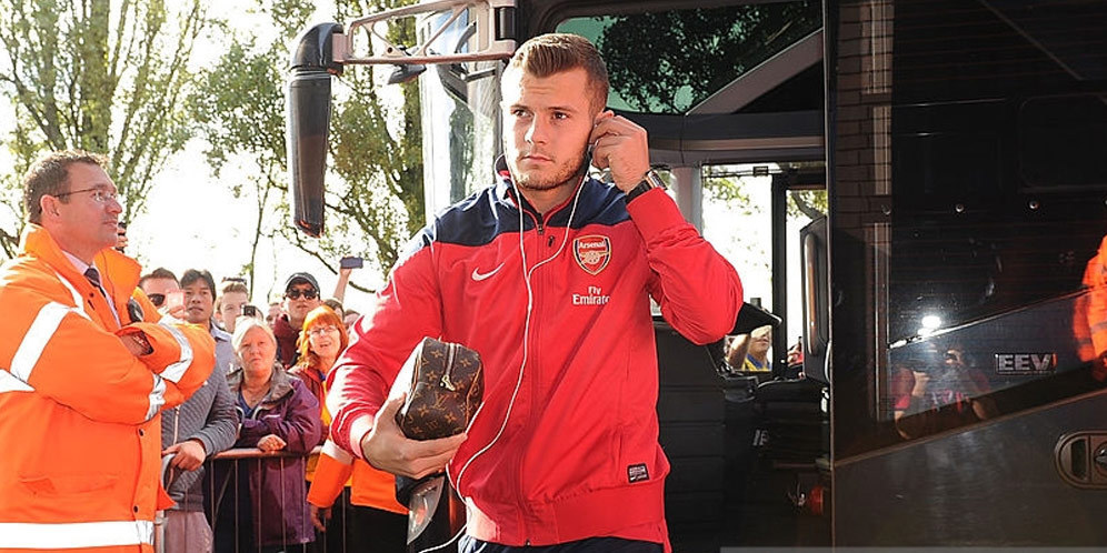 Hina Spurs, Neville Justru Puji Wilshere