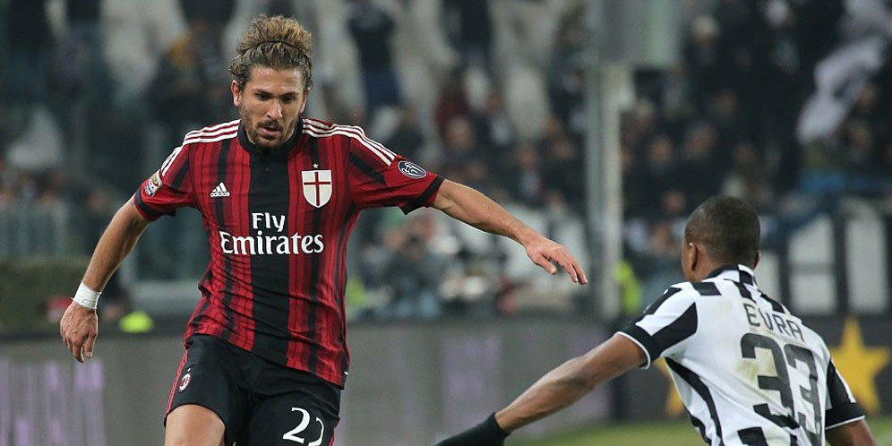 Frustasi, Cerci Tetap Tampil Maksimal Bagi Milan