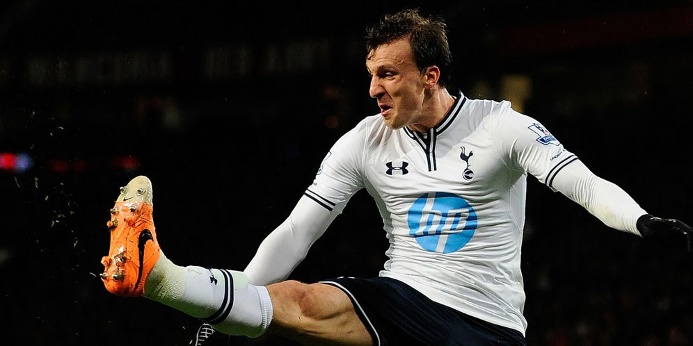 Tottenham Lepas Vlad Chiriches ke Napoli