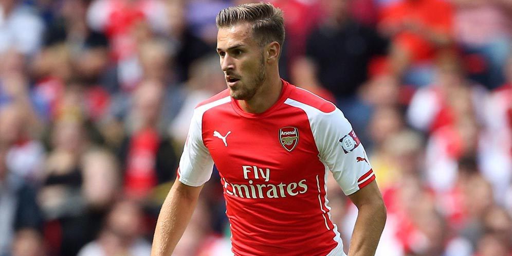 Ramsey: Arsenal Bisa Rebut Trofi Champions dan Premier League