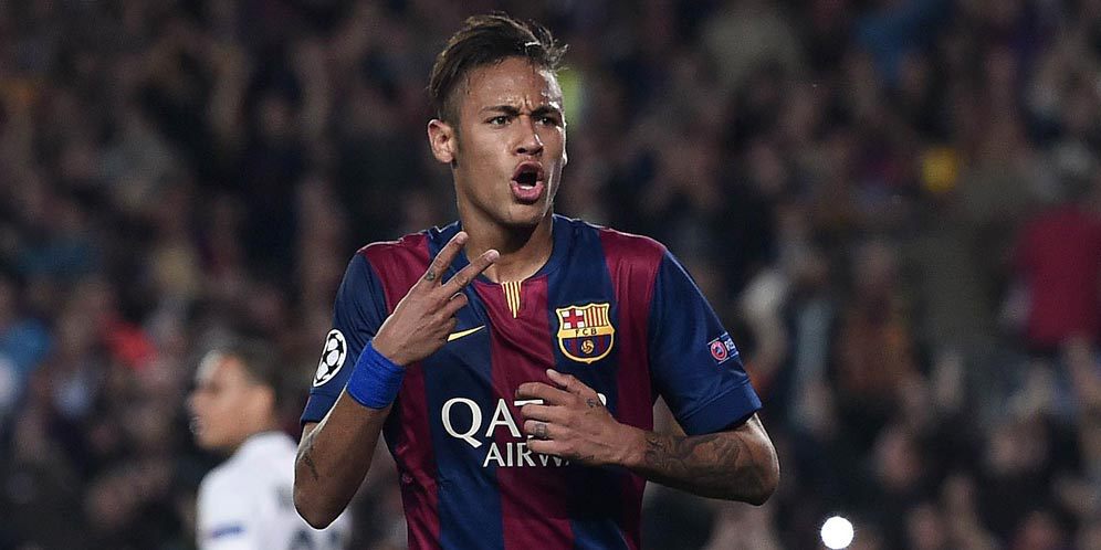 Sanchez: Neymar Pemain yang Amat Vital 