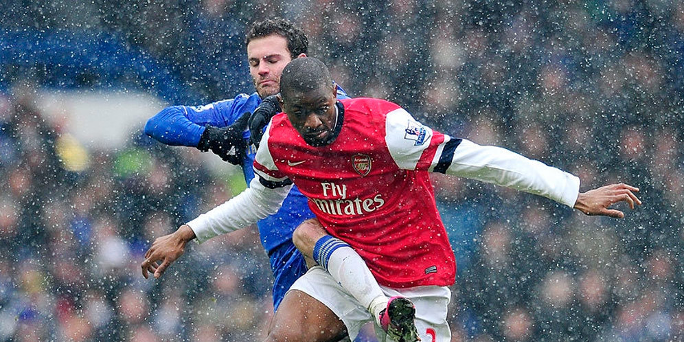 Diaby Akui Sempat Kecewa Tidak Dimainkan Oleh Wenger