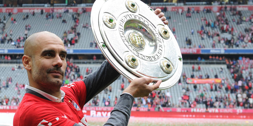'Benar Bahwa Pep Segera Tinggalkan Munchen'