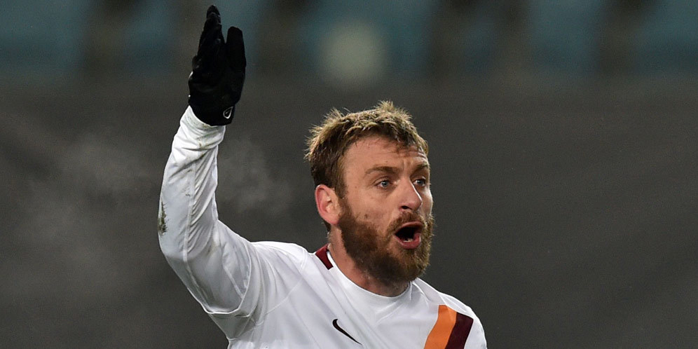 De Rossi Tanggapi Prospek Grup Neraka Jilid 2