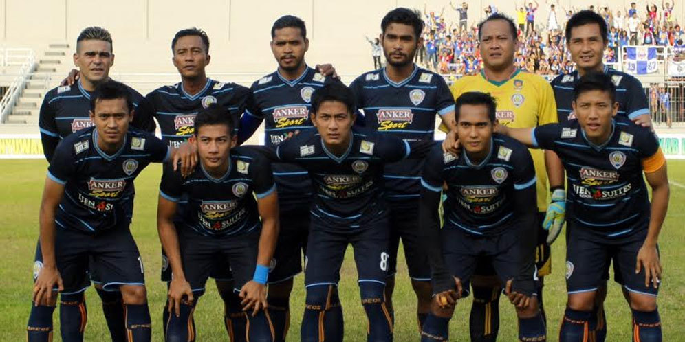 Ini Rahasia Kemenangan Arema Cronus Dari Garuda All-Stars