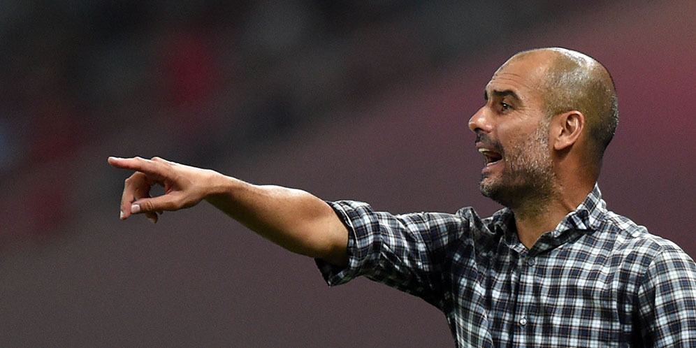 Belum Perpanjang Kontrak, Ini Alasan Pep