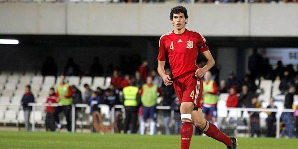 Madrid Resmi Gaet Jesus Vallejo