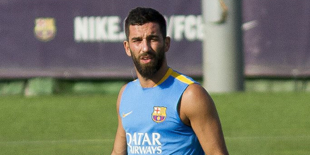 Belum Debut, Turan Alami Cedera di Barca