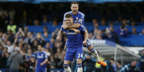 Cahill: Hasil Lawan Arsenal Tak Pengaruhi Chelsea Awali Musim