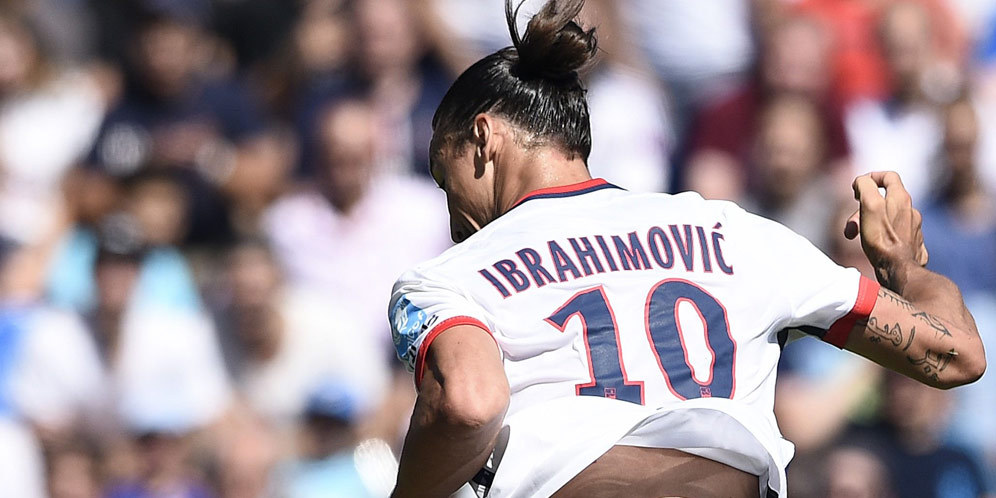 Laurent Blanc Cemaskan Cedera Ibrahimovic