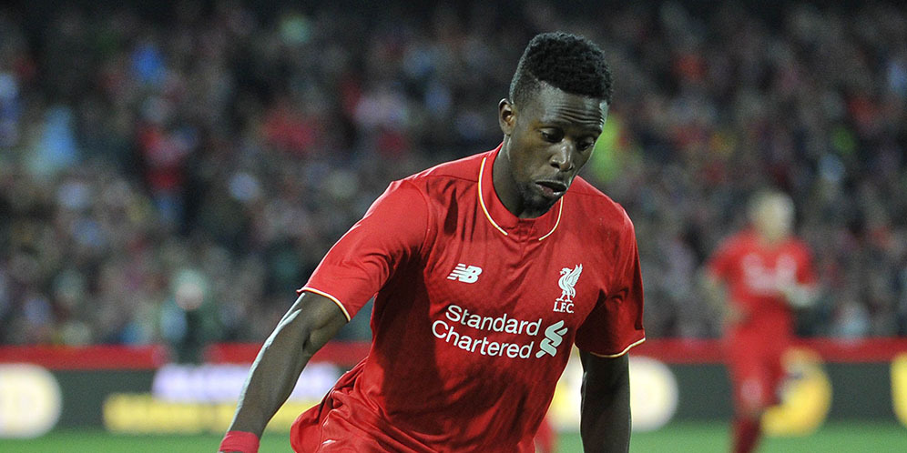 Divock Origi Yakin Bersinar Bersama Liverpool