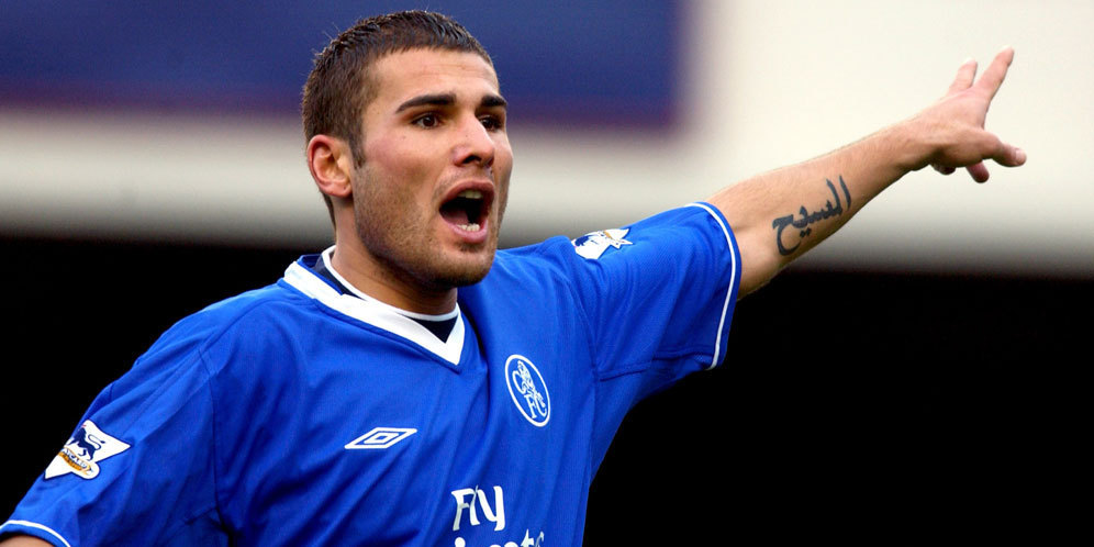 Adrian Mutu Merapat ke Klub ISL