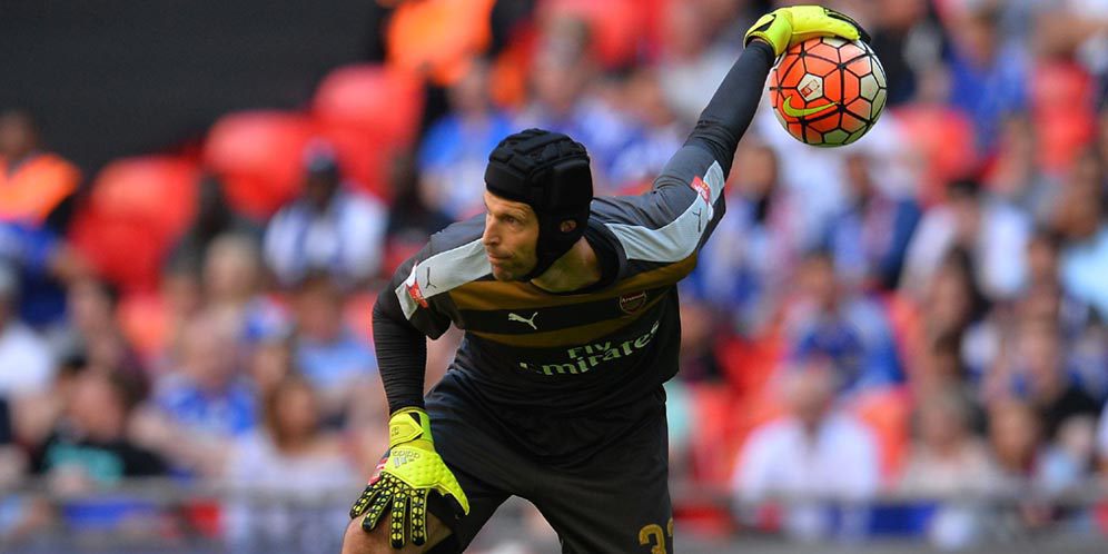 Wenger Puji Kinerja Cech Kontra Chelsea