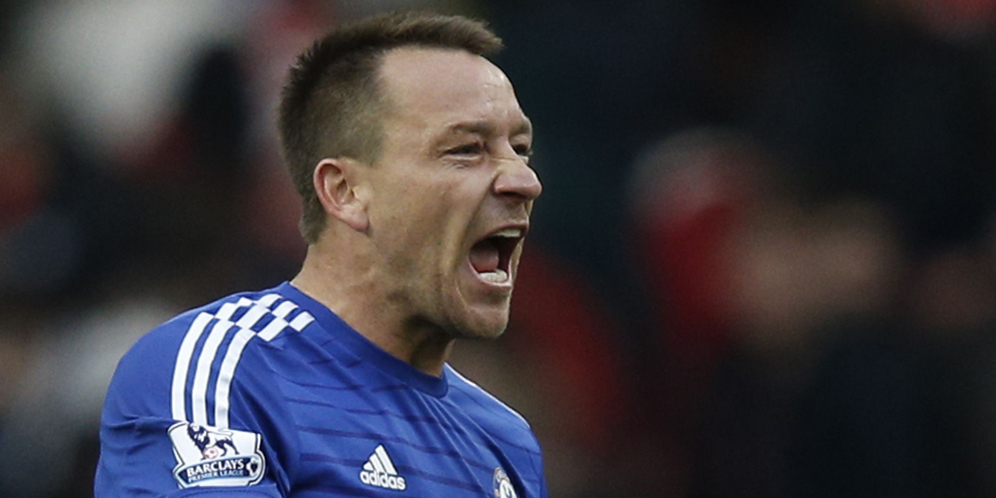 Terry Akui Dikalahkan Arsenal Menyakitkan