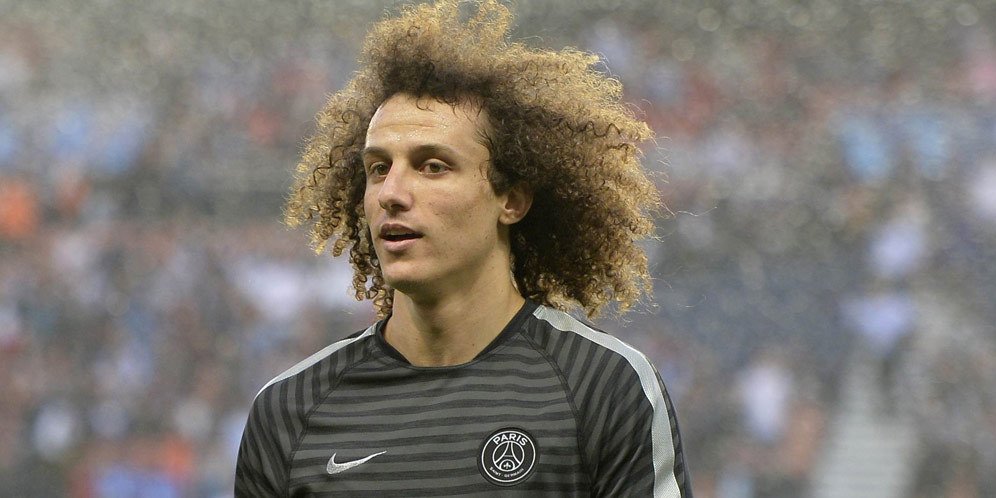 David Luiz Ingin Lanjutkan Karir di Amerika Serikat