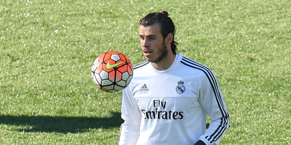 Robson Dukung Rencana United Beli Gareth Bale