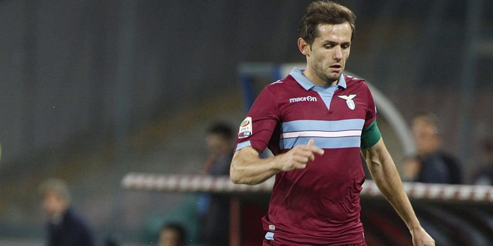 Lulic Bakal di Lazio Hingga 2019