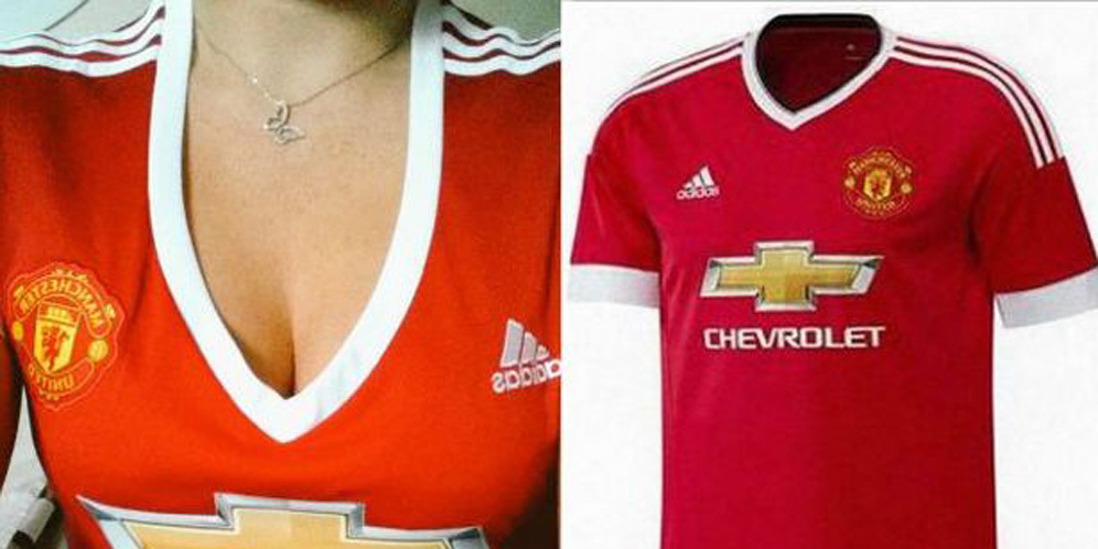 Jersey MU Dituding Umbar Aurat, Ini Kata Adidas