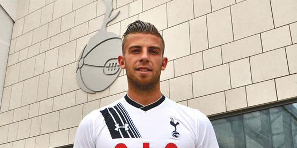 Toby Alderweireld: Tottenham Bisa Kalahkan Real Madrid