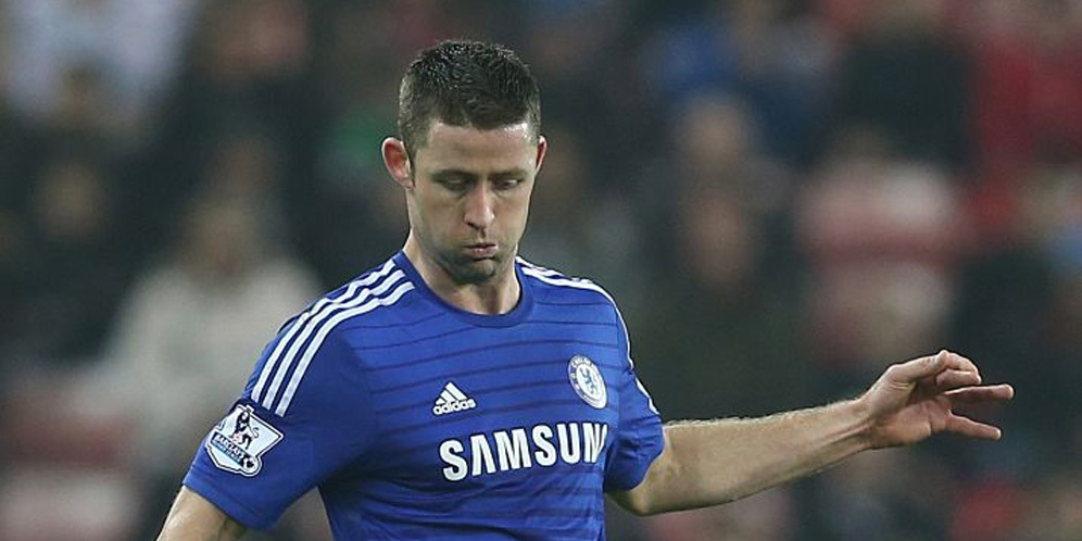 Cahill Tak Khawatir dengan Hasil Negatif Chelsea