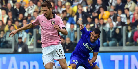 Juventus Bergerak Dapatkan Franco Vazquez