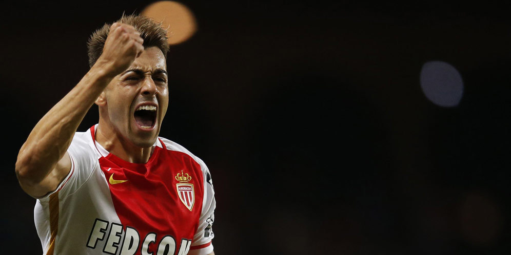 El Shaarawy Loloskan Monaco ke Play-off Liga Champions